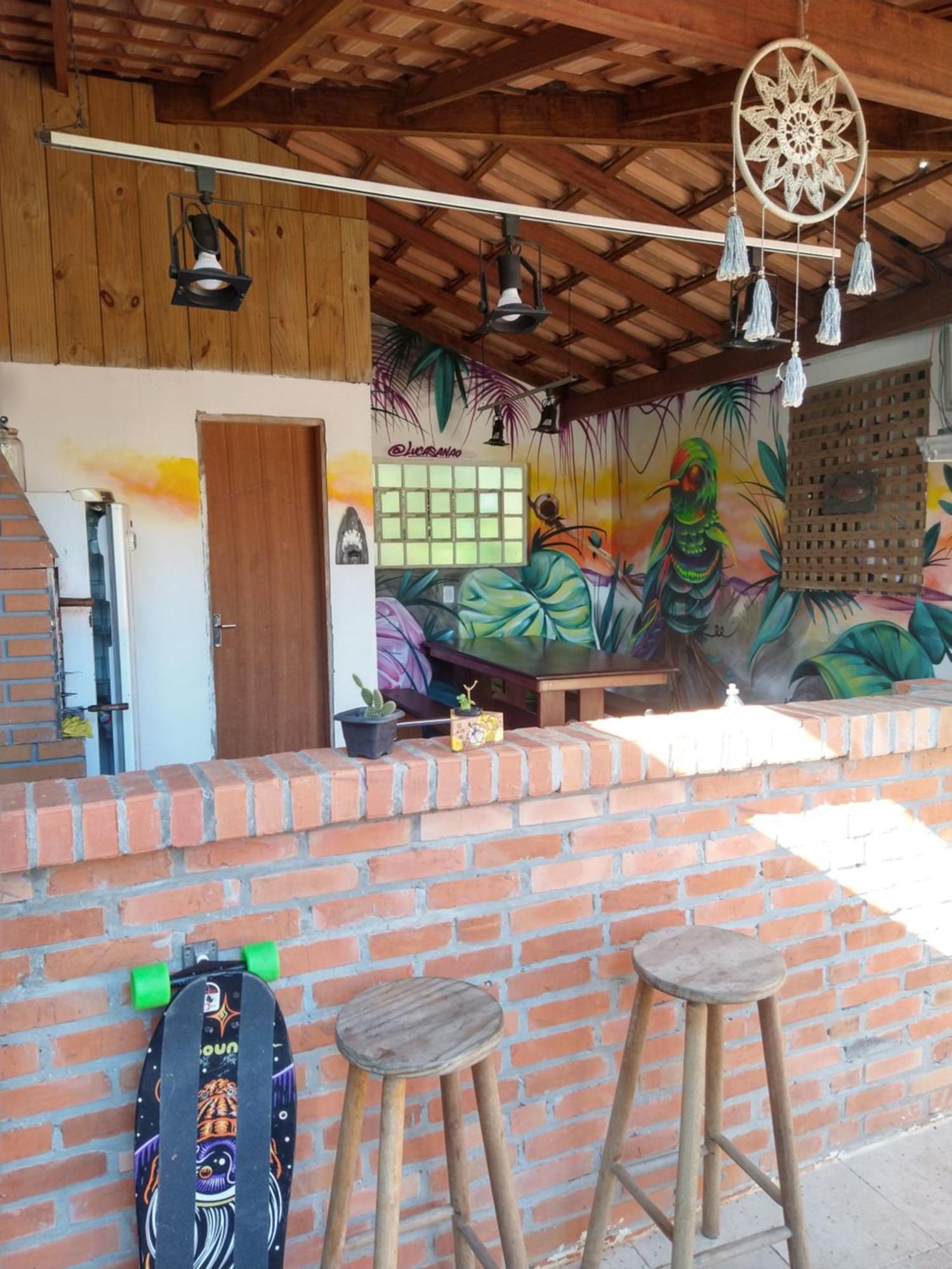 Pousada Do Moca Florianópolis Dış mekan fotoğraf