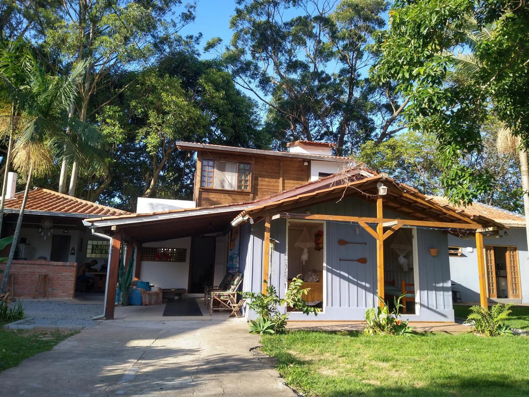 Pousada Do Moca Florianópolis Dış mekan fotoğraf